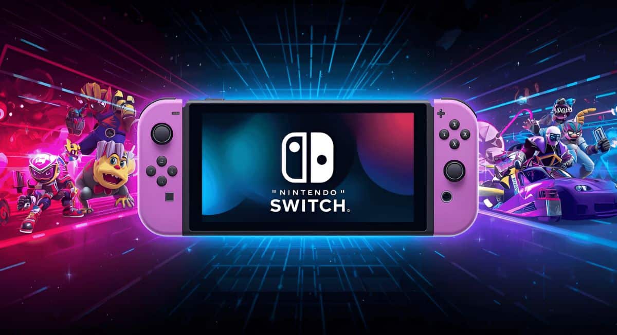 任天堂、2026年は「Switch 2」中心へ 完全移行と新作ラッシュで普及加速