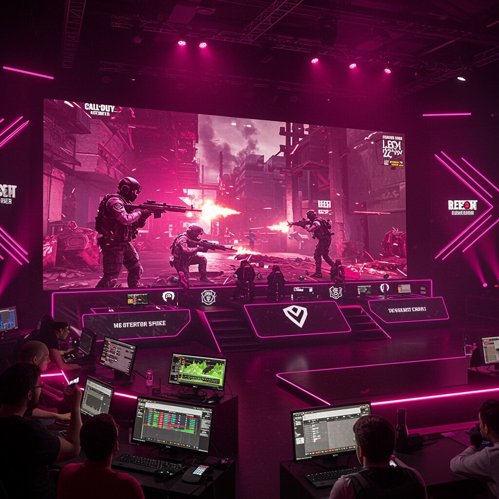 콜오브듀티 배팅법 완전정복: 팀·맵·오즈 분석으로 수익 내는 법(2026)