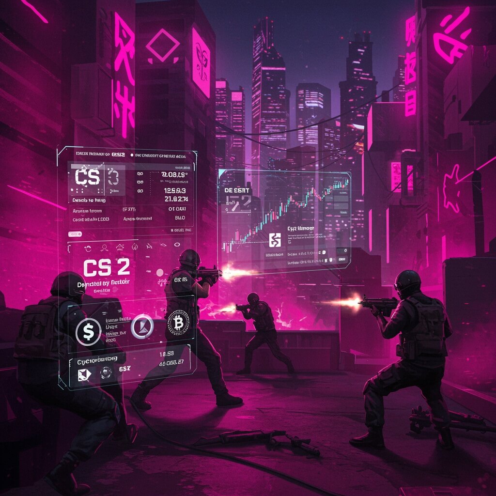 카운터 스트라이크 : CS2 배팅 2026 년 최신 트렌드와 전문가 팁