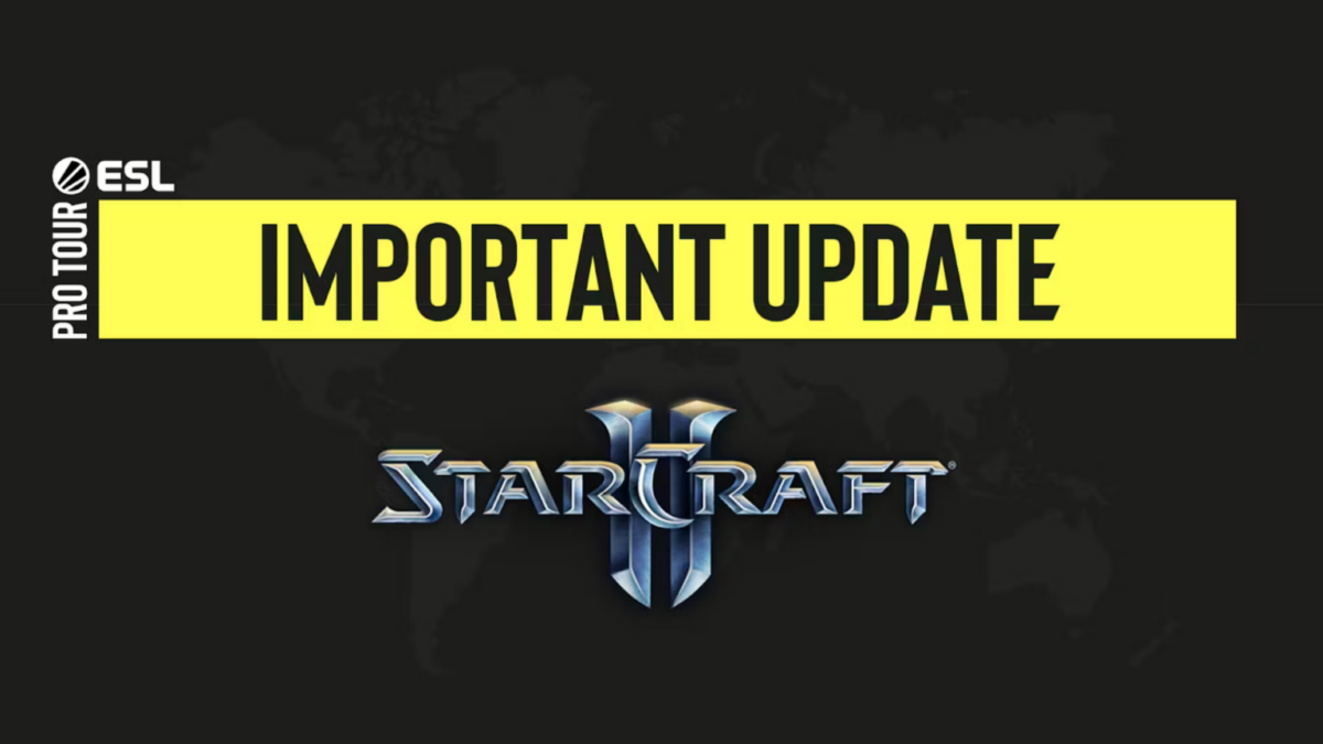 스타크래프트 II ESL 프로 투어