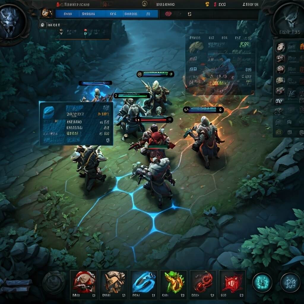 도타2 전략 - 승부 예측 및 도타2 배팅으로 수익내는 법