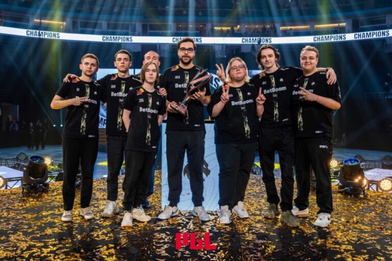 Team Spirit, PGL 아스타나 2025 챔피언 등극