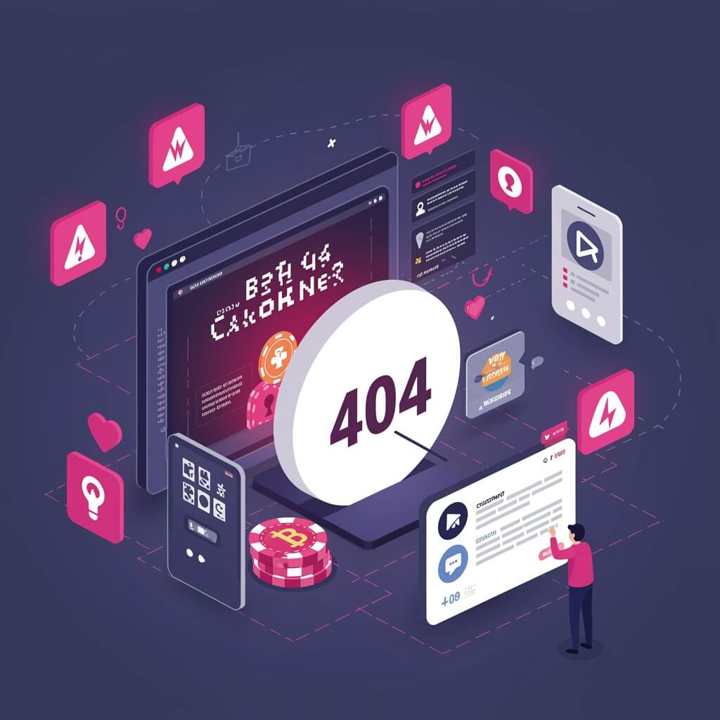 우회사이트 간단히 따라하기: VPN 없이 카지노 접속하는 가장 쉬운 방법