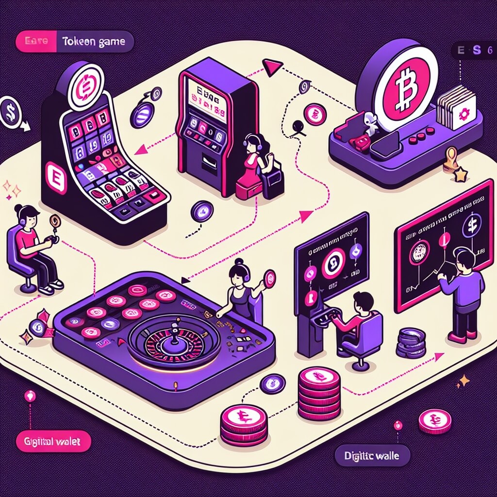 토큰게임 추천 & P2E 수익형 게임 및 토큰게임 사이트 완전정복