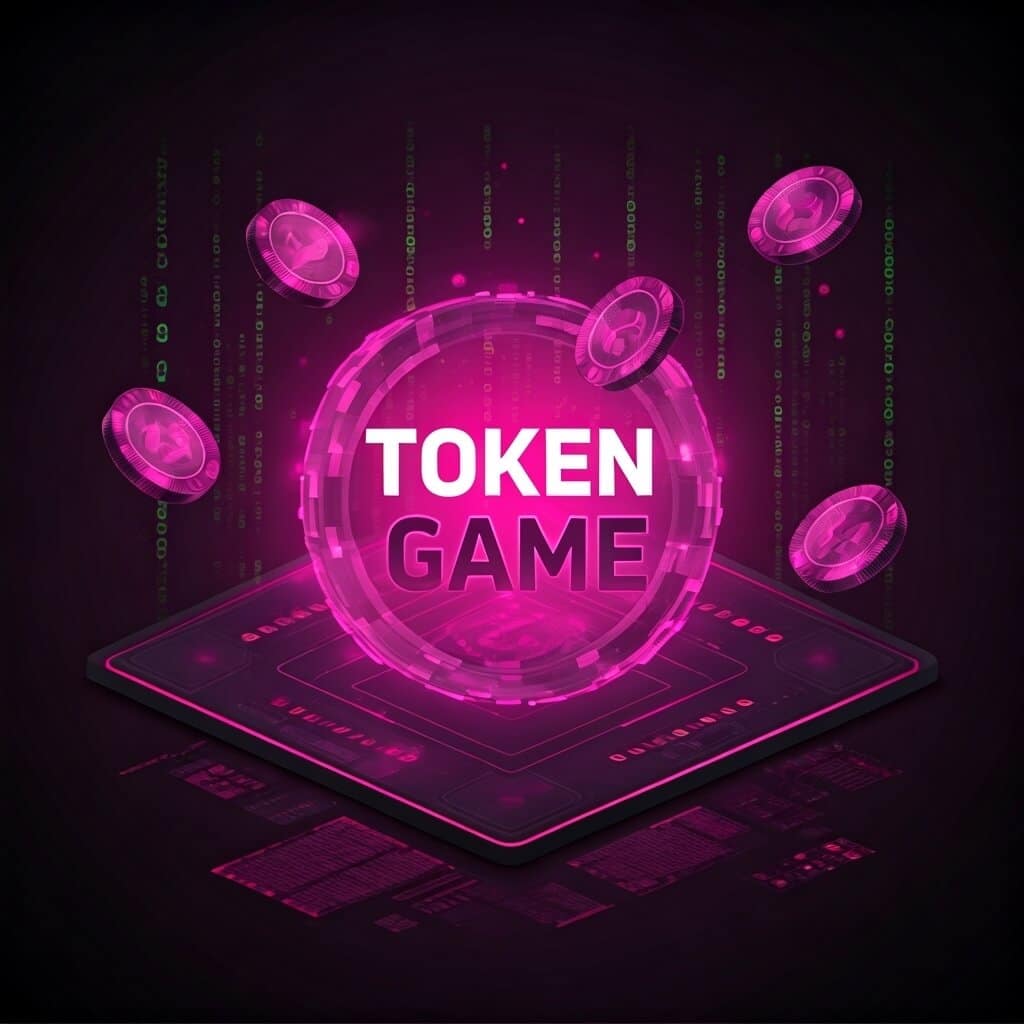 토큰게임 추천 & P2E 수익형 게임 및 토큰게임 사이트 완전정복