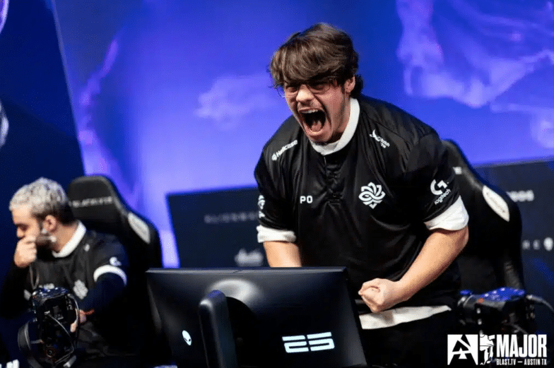 Legacy·Virtus.Pro, BLAST.tv 오스틴 메이저 스테이지 3 진출…‘무패 스윕’