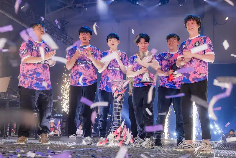 Paper Rex, Fnatic 꺾고 발로란트 마스터즈 토론토 트로피 획득
