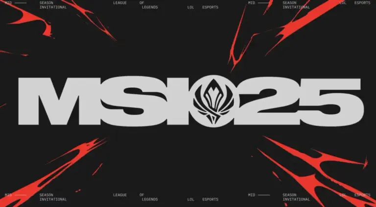 리그 오브 레전드, MSI 2025 픽엠 및 우승 팀 스킨 번들 출시