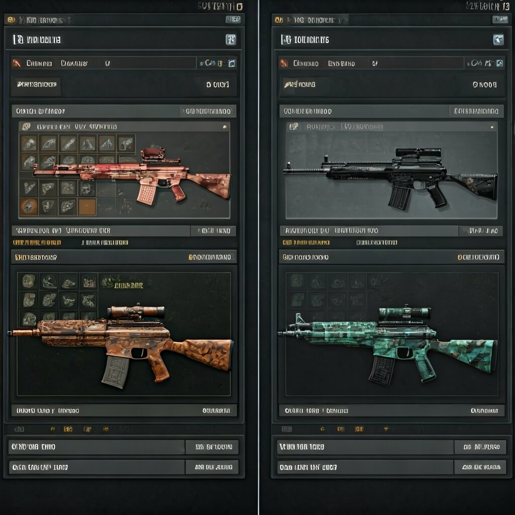 카스 스킨 사이트 거래 하는 법 – CS2 카스 스킨 현금화 및 추천 사이트