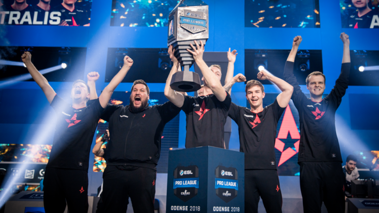 Hall of Champions: Alle teams die de ESL Pro League hebben gewonnen