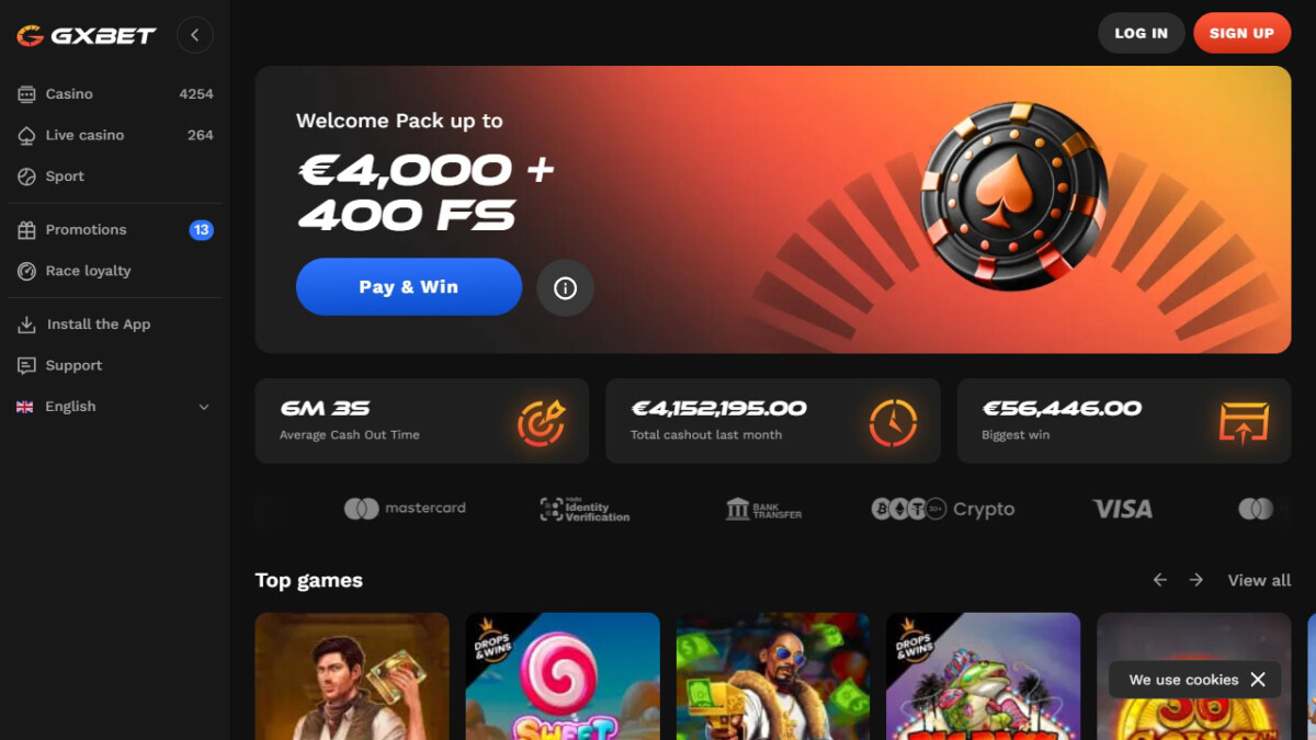 Beste Casino Zonder Cruks 2025 – Veilig Gokken Zonder Cruks