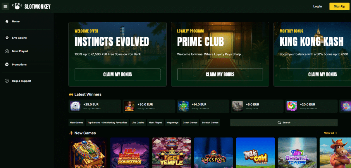 Beste Casino Zonder Cruks 2025 – Veilig Gokken Zonder Cruks