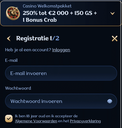 gokken zonder cruks nederland online