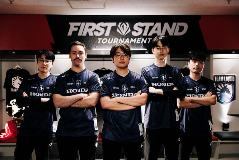 Noord-Amerikaanse Esporters in de problemen na uitschakeling Team Liquid in First Stand LoL
