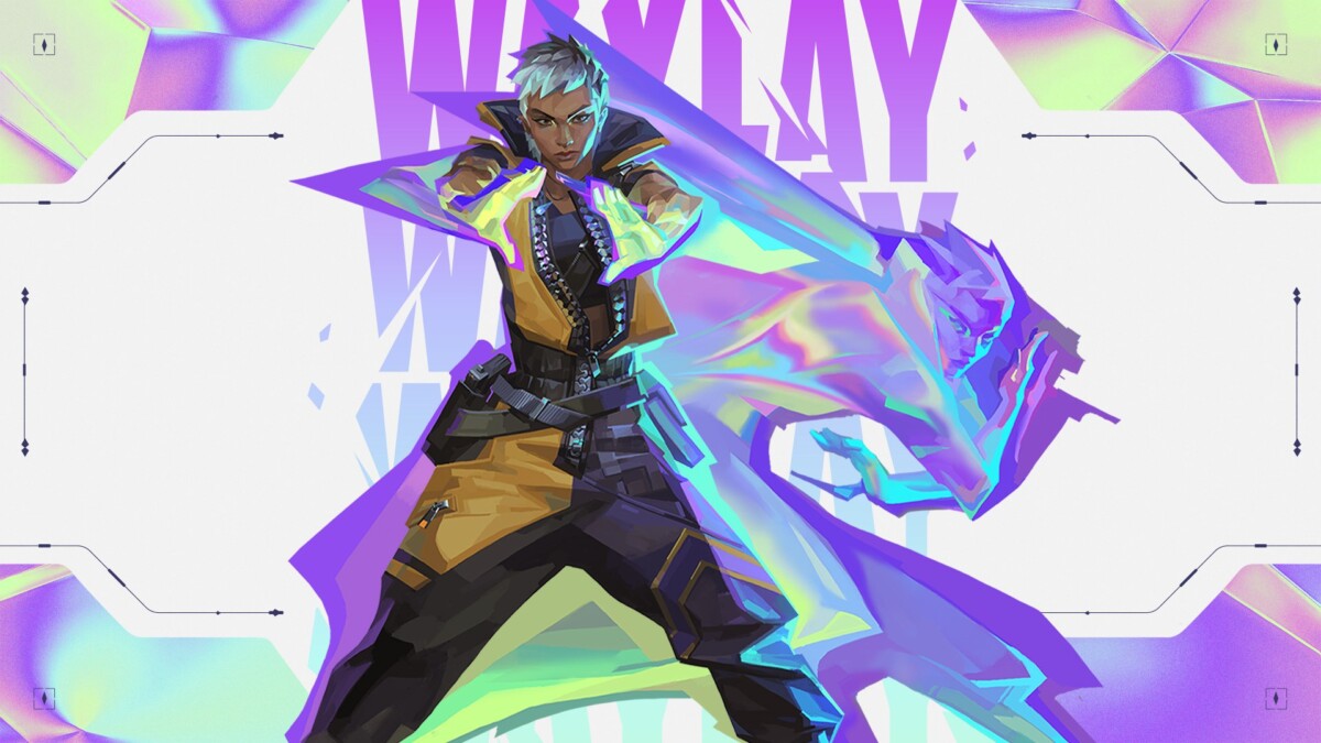 valorant game - Waylay