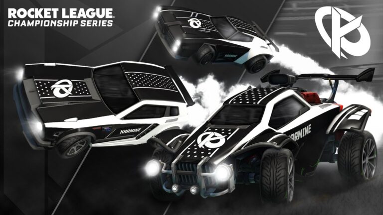 CEO van Karmine Corp legt uit waarom het team geen Rocket League 2025 decal heeft