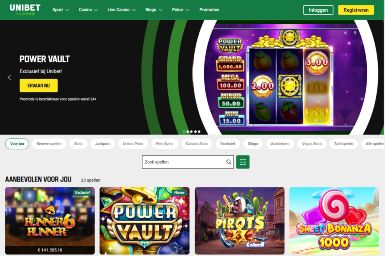Unibet omzeilt Nederlandse gokregels: hoe online casino’s de wet negeren
