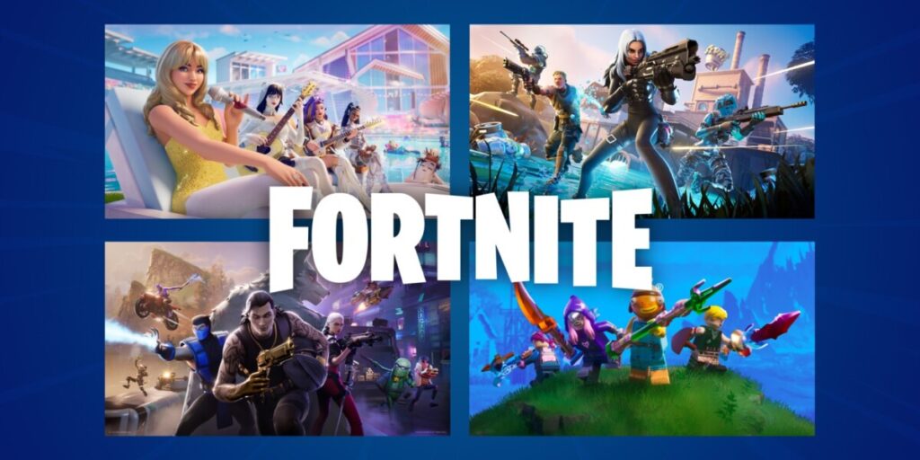 Laagste aantal Fortnite spelers in twee jaar tijd