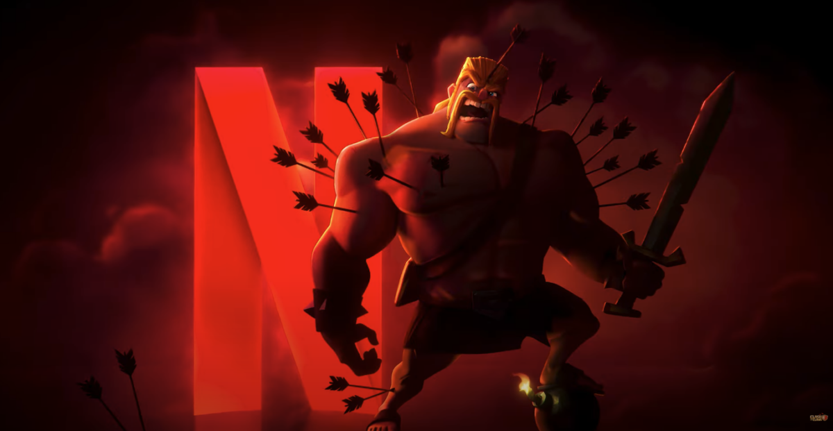 Clash of Clans Netflix