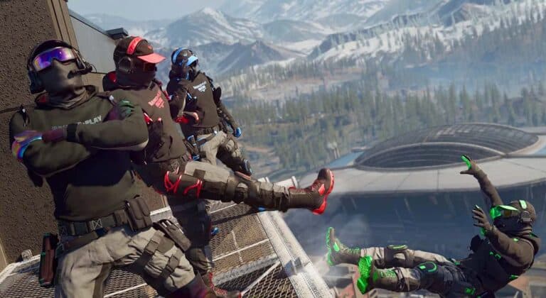 Call of Duty: Black Ops 6 en Warzone Season 4 is begonnen
