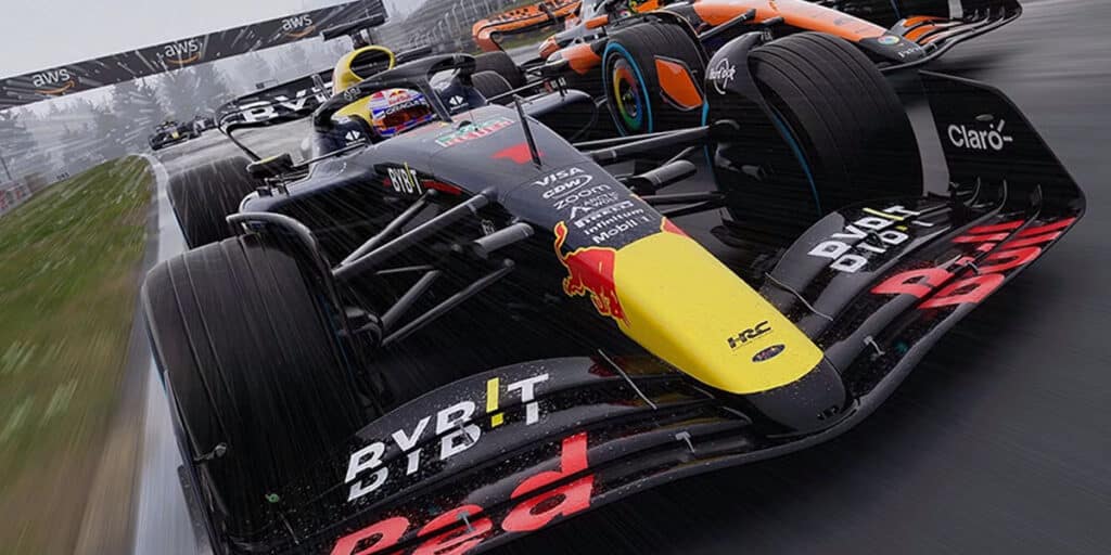 Welke Driver Ratings heeft Max Verstappen in F1 25?