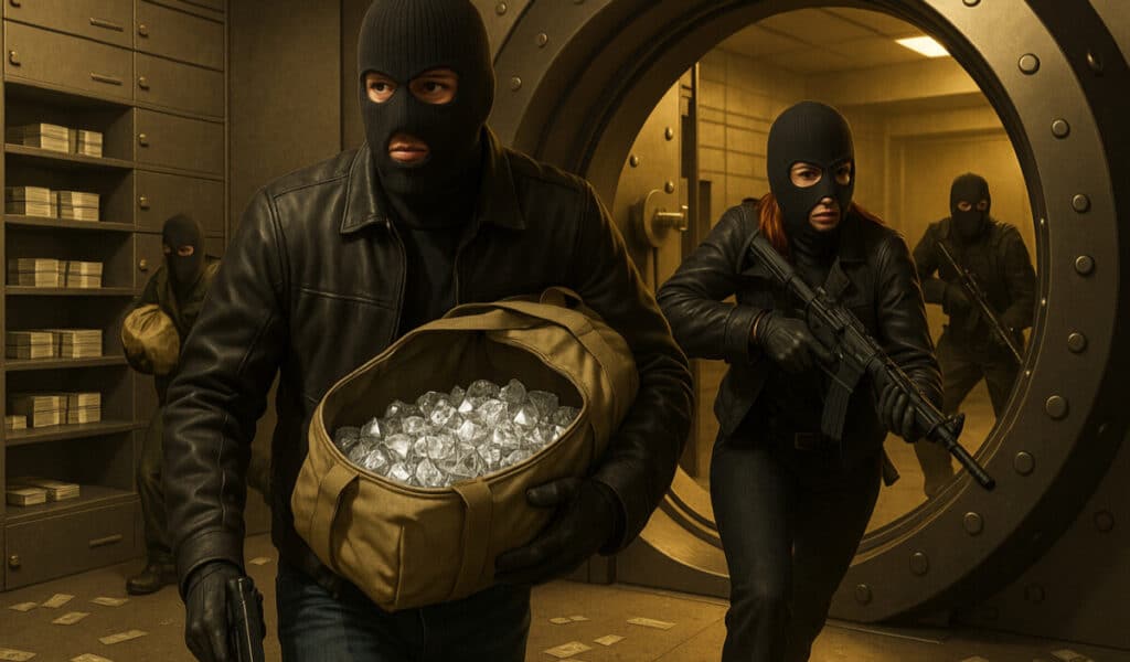 Extra hoge beloning voor casino overval in GTA online tot 16 juni