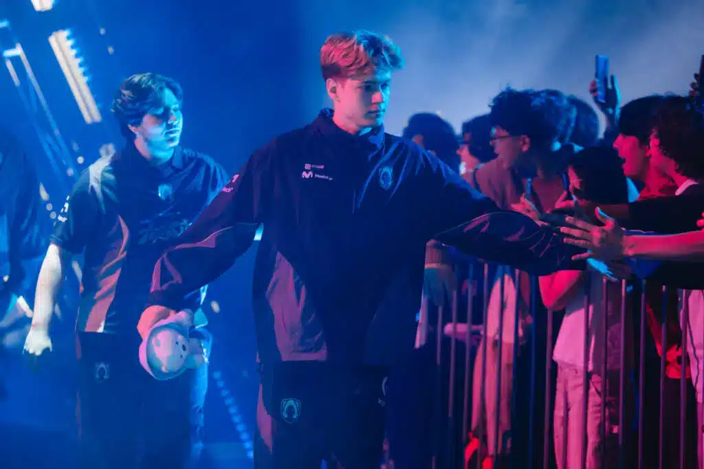 Team Heretics vernederd na trash talk op Valorant Masters Toronto