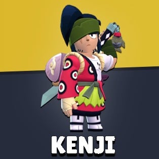 Kenji Brawler
