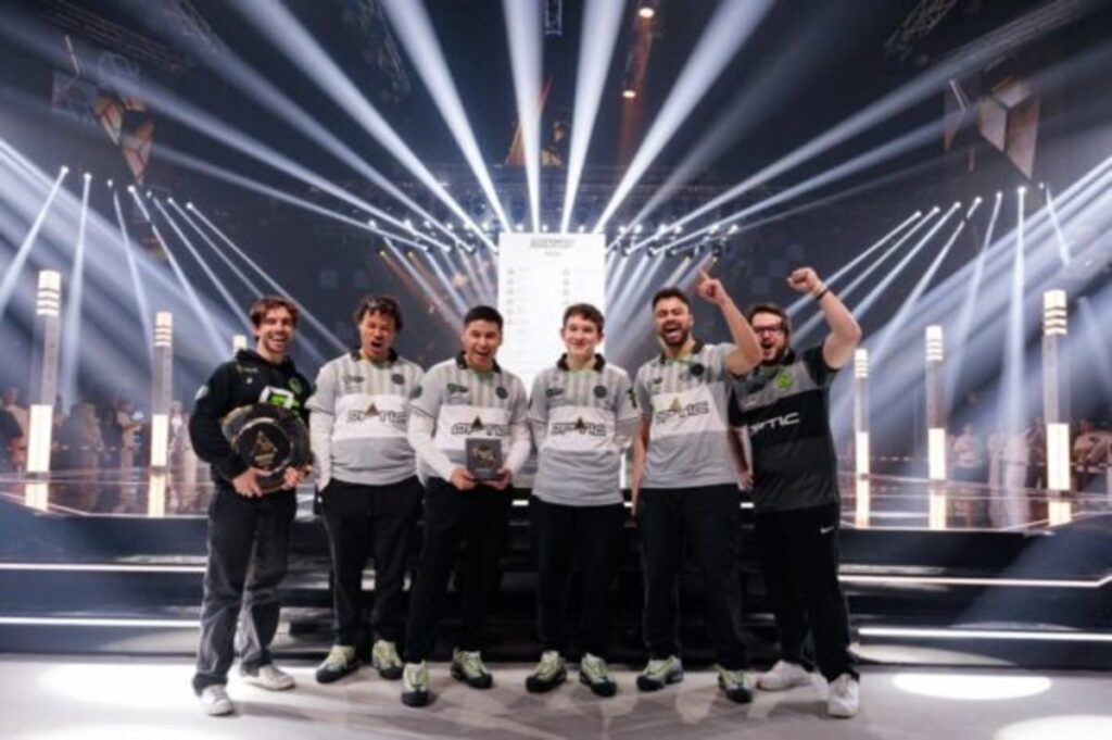OpTic Gaming wint Esports World Cup Call of Duty finale