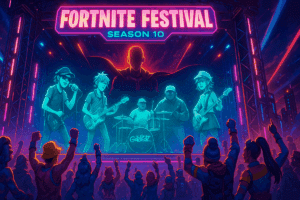 Hoe laat begint Fortnite Festival seizoen 10? Volledige updatedetails en gids