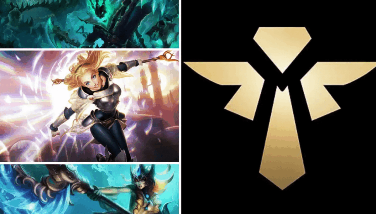 Beste League of Legends Support champions 2026? Tier List, image size:1200x683