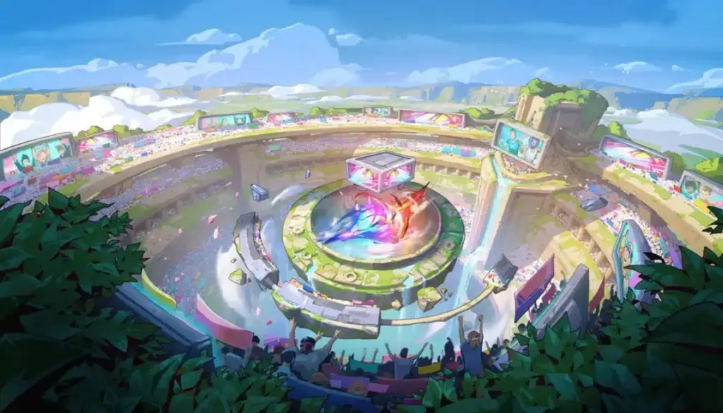 League of Legends Arena – alles over de nieuwste game mode