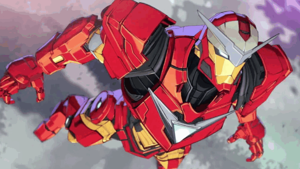 Alle onthulde helden in Marvel Tōkon: Fighting Souls