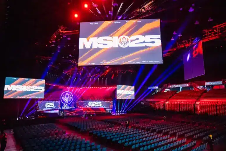 Wat waren de meest bekeken esports events in juli?