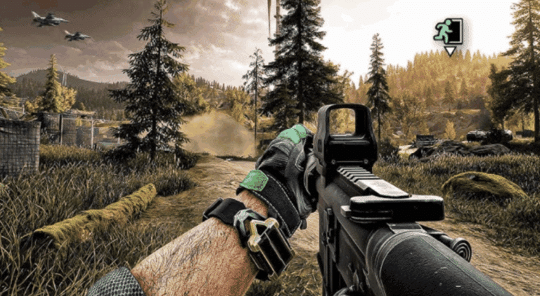 Alle Delta Force game modes uitgelegd