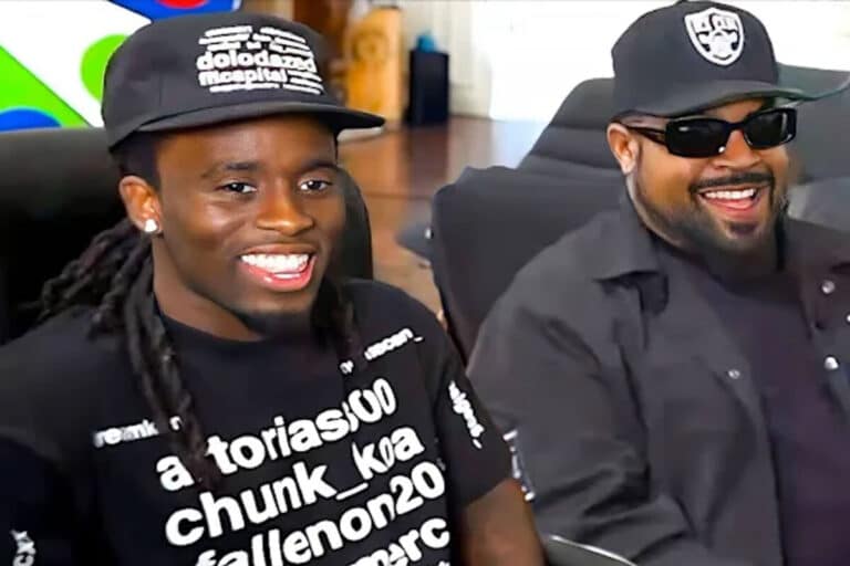 Kai Cenat wordt Twitch-legende met hulp van supersterren – Mafiathon 3 gaat viraal
