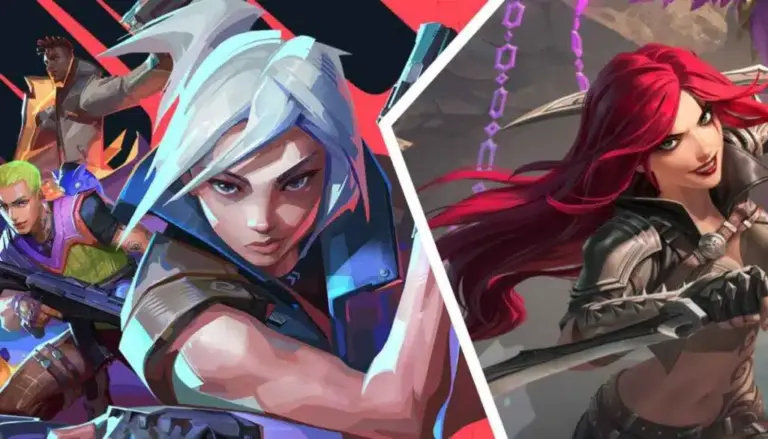 League of Legends vs VALORANT – Welke Riot game steekt erbovenuit?