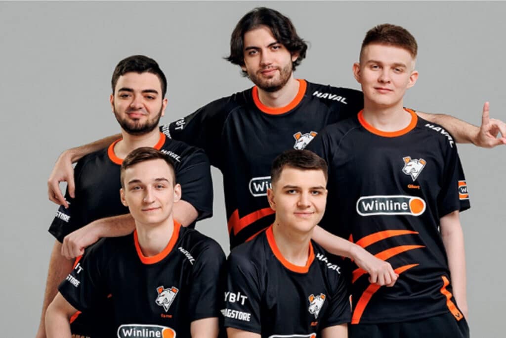 Virtus.pro mist ESL Pro League en loopt risico de StarLadder Major te verliezen