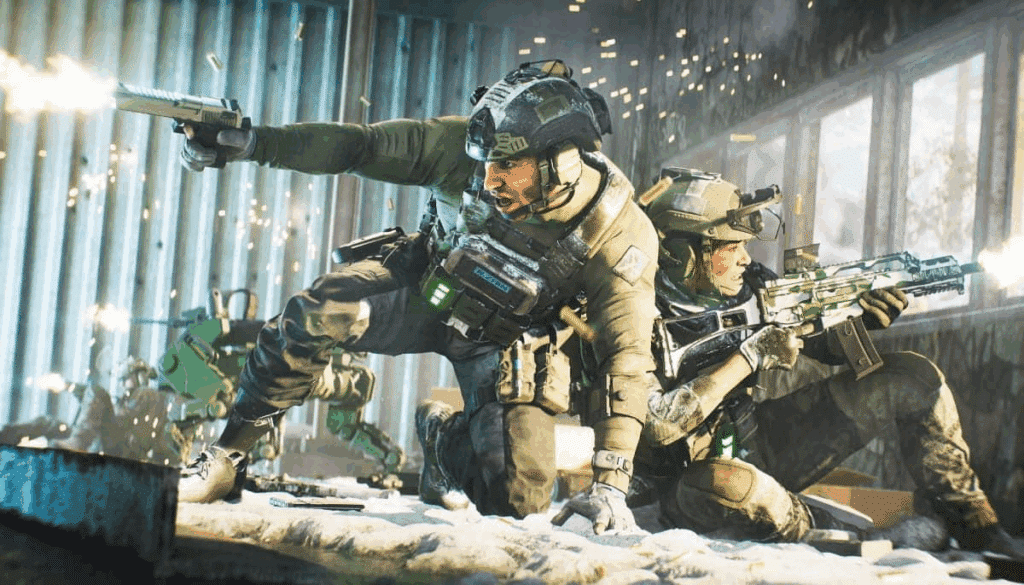 Rainbow six siege