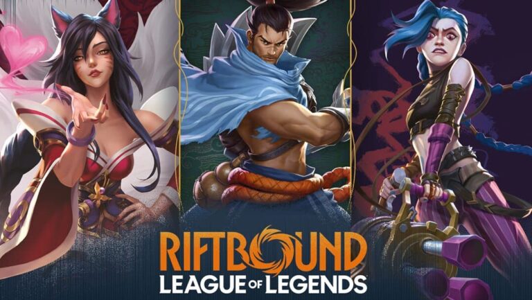 Riot Games lanceert Riftbound: League of Legends TCG