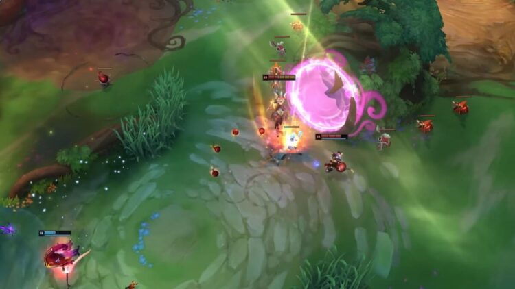 League of Legends Brawl Mode uitgelegd.