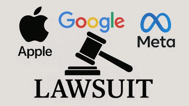 Apple, Google en Meta voor de rechter om illegale casino apps