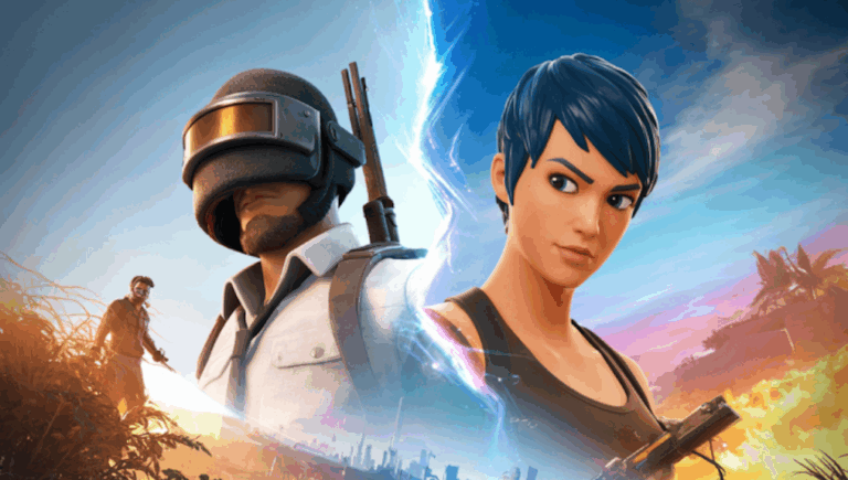 PUBG vs Fortnite: Welke battle royale game wint?