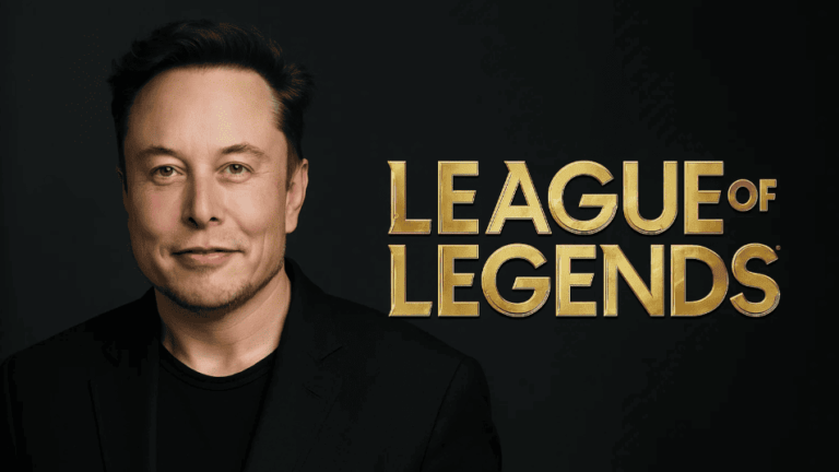 Elon Musk denkt dat Grok de beste gamers kan verslaan in League of Legends
