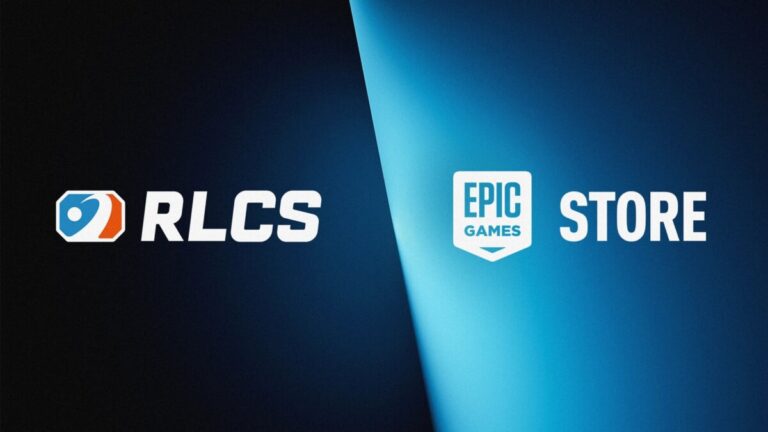 RLCS gaat samenwerken met de Epic Games Store in 2026