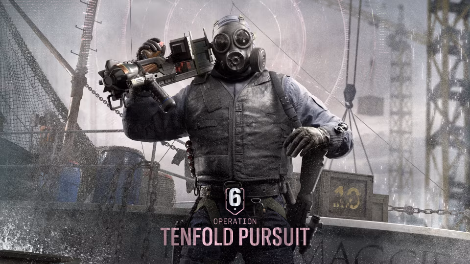 Rainbow Six Siege X introduceert Testing Grounds met aanpasbare operators