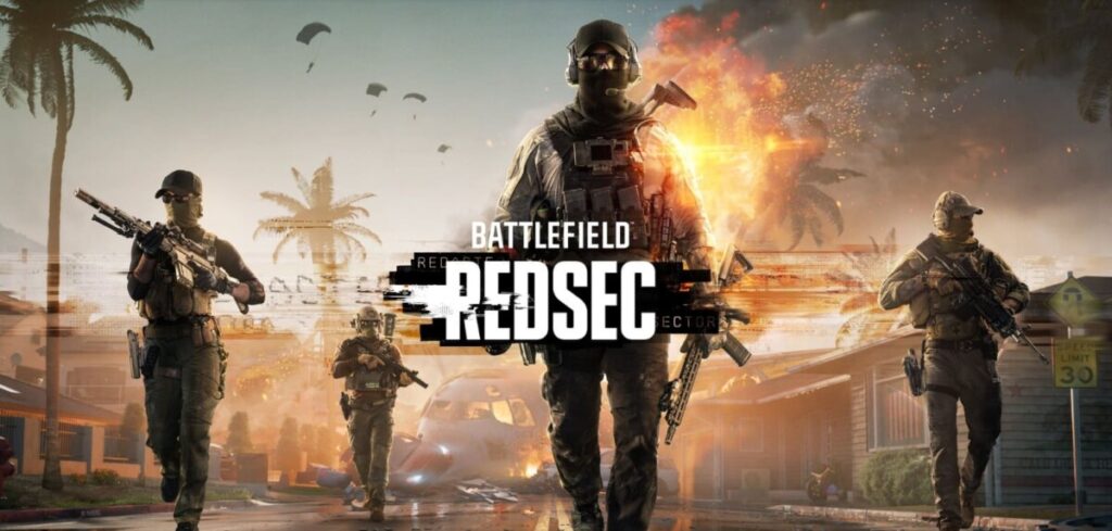 Battlefield REDSEC betreedt esports met $1 miljoen toernooi