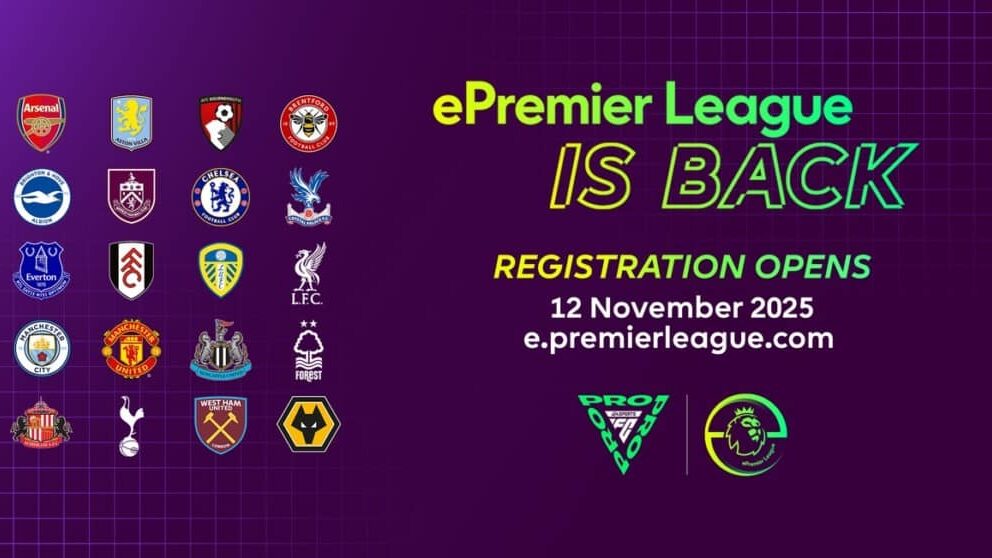De ePremier League is terug met een nieuwe format, prijzenpot en kwalificaties