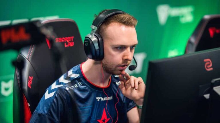 gla1ve stopt als Counter-Strike speler en stapt over naar coaching