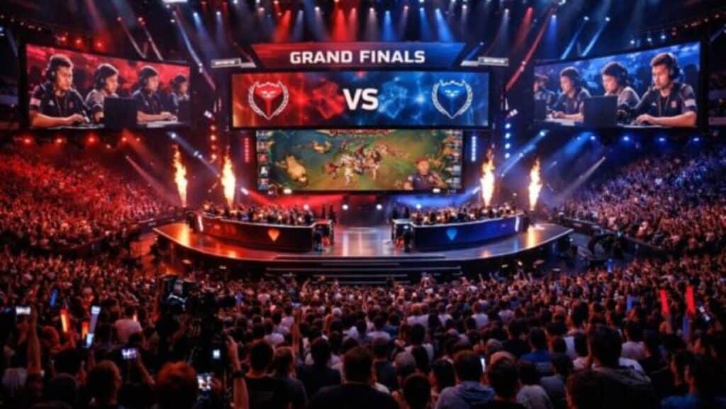 Grote figuren in esports voorspellen wat 2026 gaat brengen